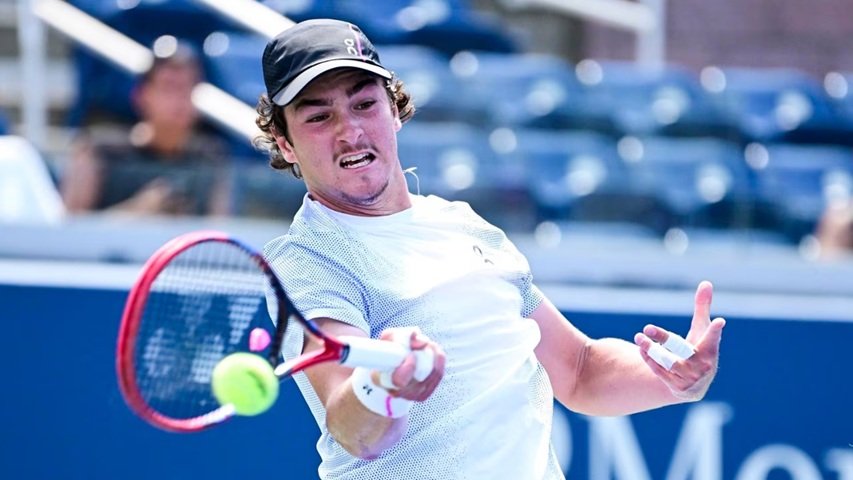 João Fonseca, tenista brasileiro (foto: Divulgação)