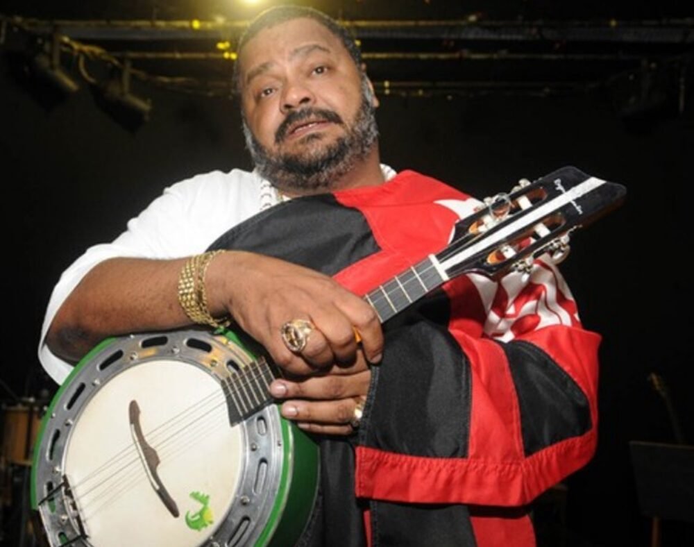 LUTO NA NAÇÃO! Flamengo lamenta falecimento de sambista