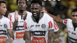 Athletic venceu Volta Redonda na Série B - Crédito: 