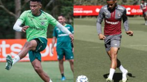 Atlético Nacional e São Paulo se preparam para duelo pela Libertadores - Crédito: 