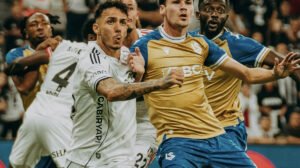 Besiktas perdeu para o Lausanne por 1 a 0 - Crédito: 