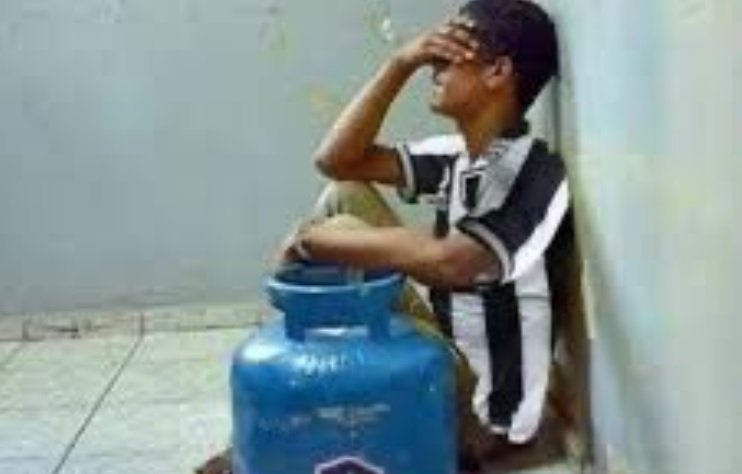 Meme sobre eliminação do Botafogo para a LDU na Libertadores (foto: Reprodução/Redes sociais)