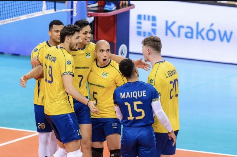 Brasil venceu Polônia em amistoso 