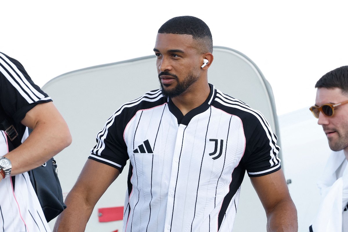 Bremer, zagueiro da Juventus e ex-jogador do Atlético (foto: Michael Owens/Getty Images via AFP)