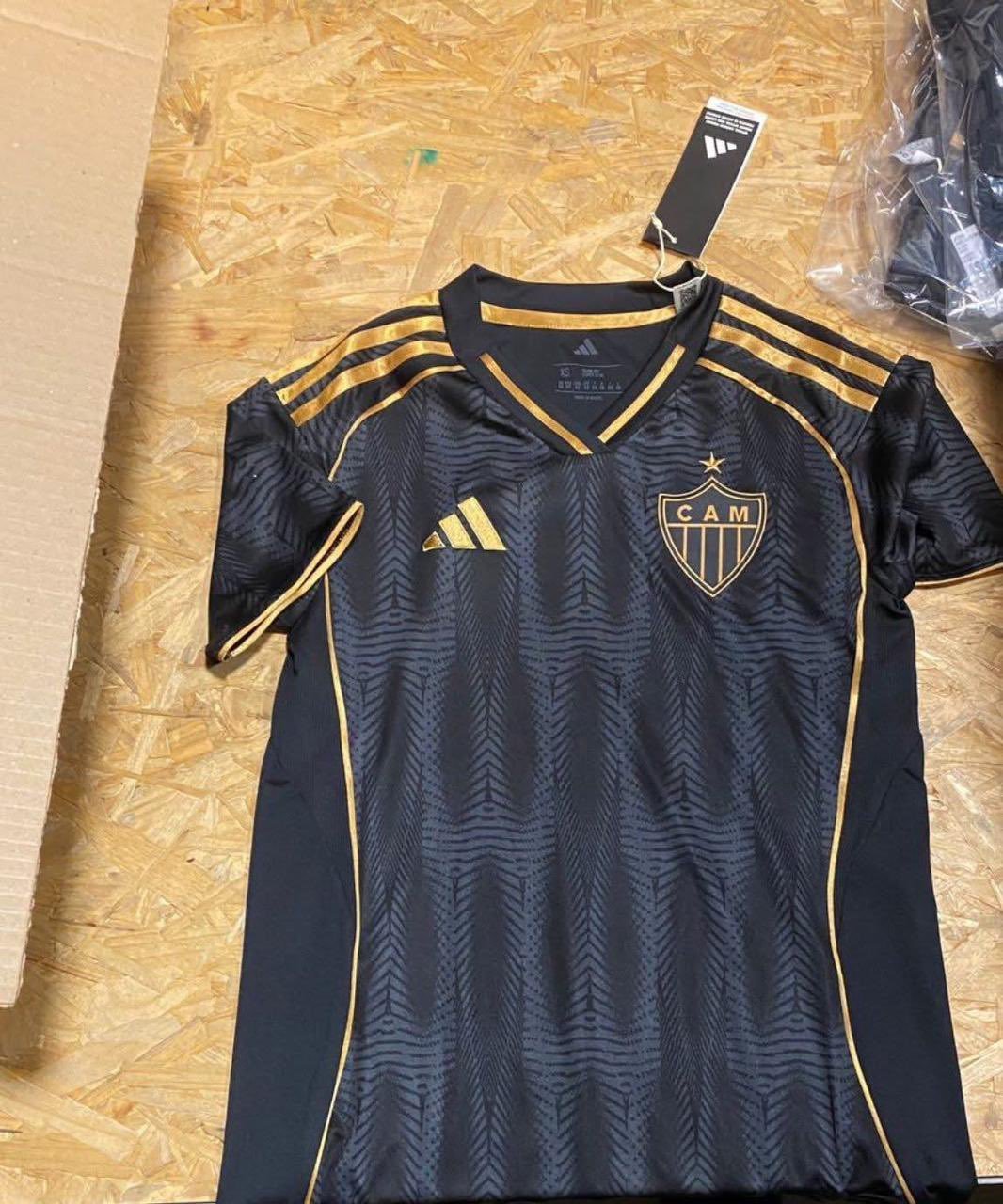 Nova camisa 3 do Atlético - (foto: Reprodução/X)