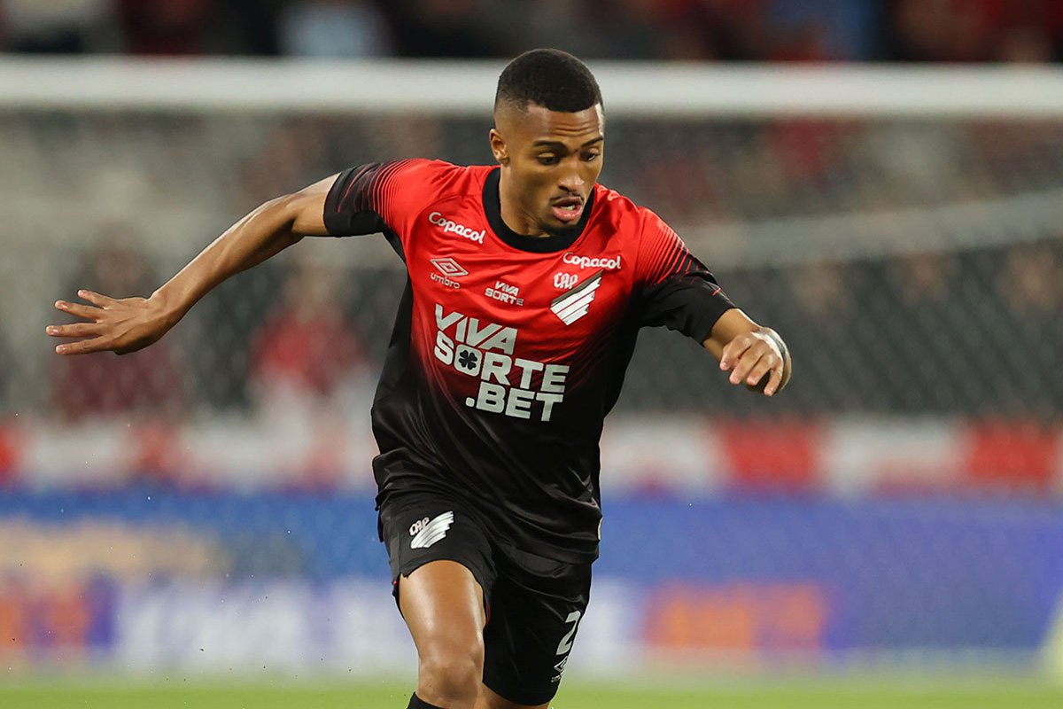 Athlético supera São Paulo e avança na Copa do Brasil (foto: Divulgação/Athletico)