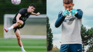 Equipes se preparam para duelo pela Premier League - Crédito: 
