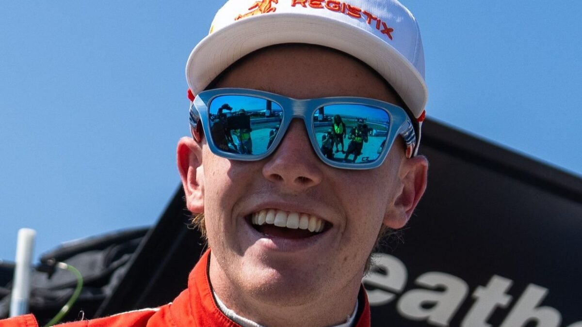 Connor Zilisch, piloto da Nascar (foto: Nascar/Divulgação)