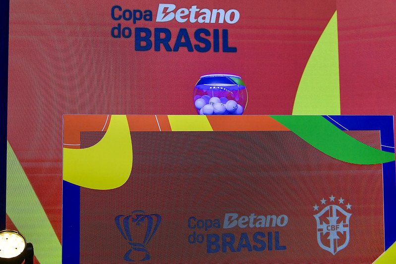 Bolinhas para sorteio da Copa do Brasil (foto: Staff Images/CBF)