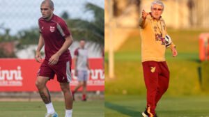 Equipes se preparam para duelo pela Série B - Crédito: 