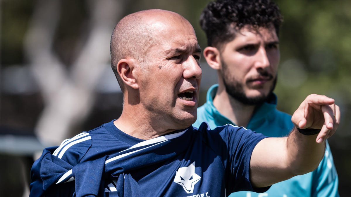 Leonardo Jardim, técnico do Cruzeiro (foto: Gustavo Aleixo/Cruzeiro)