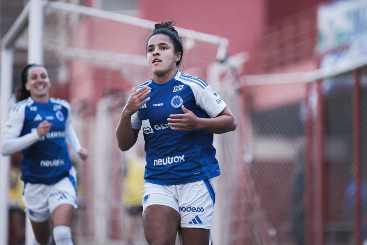 Cruzeiro briga por título inédito (foto: Cruzeiro/Divulgação)