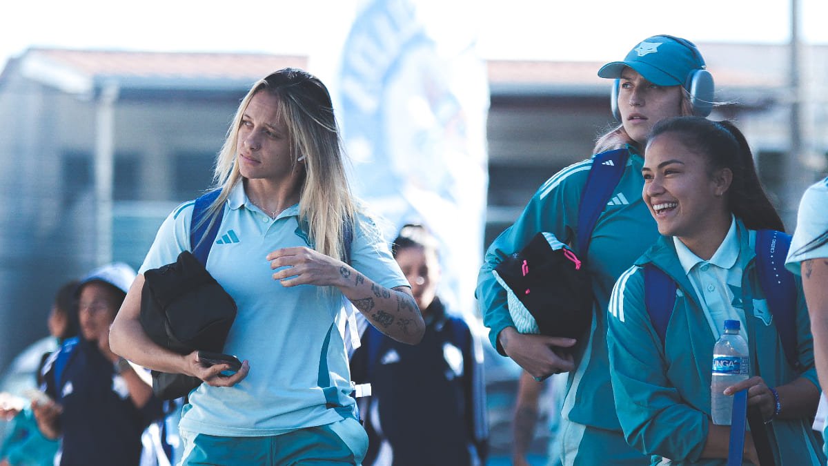 Depois de quase um mês, Isa Haas voltou a ser relacionado pelo Cruzeiro (foto: Gustavo Martins/Cruzeiro)