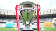 Taça do Campeonato Mineiro (foto: Gladyston Rodrigues/EM/D.A Press)