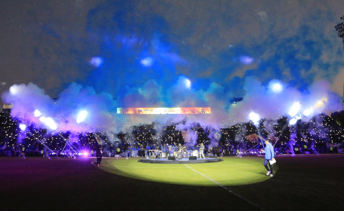 Estádio Feliciano Gambarte, em Godoy Cruz - local que receberá jogo do Atlético na Argentina (foto: Divulgação/Godoy Cruz)