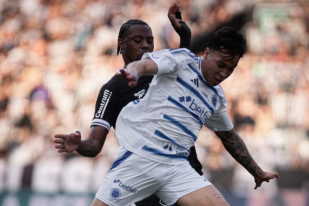 Kaio Jorge, atacante do Cruzeiro (foto: Rodrigo Ferreira/Cruzeiro)