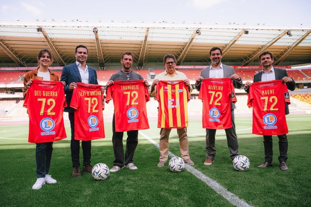 Le-Mans oficializa venda a grupo de investidores brasileiro (foto: Divulgação/Le-Mans)