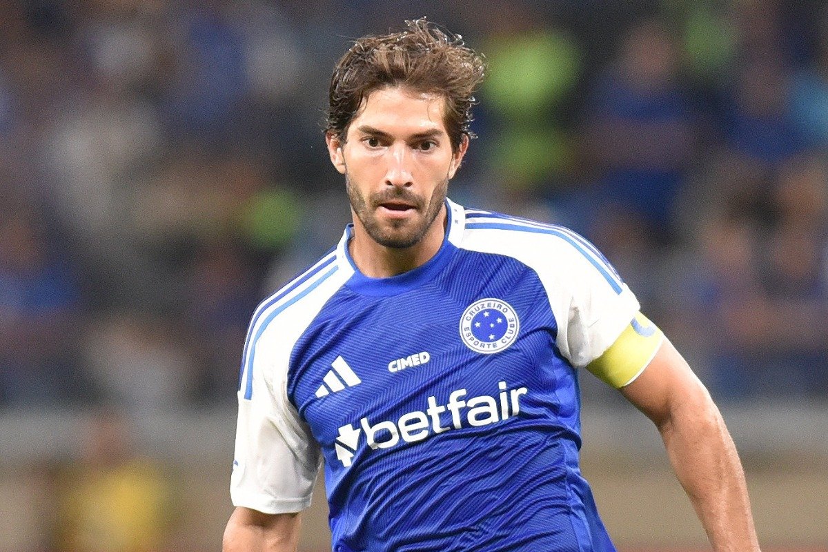 Partida contra o São Paulo será a de número 301 de Lucas Silva pelo Cruzeiro (foto: Ramon Lisboa/EM/D.A Press)