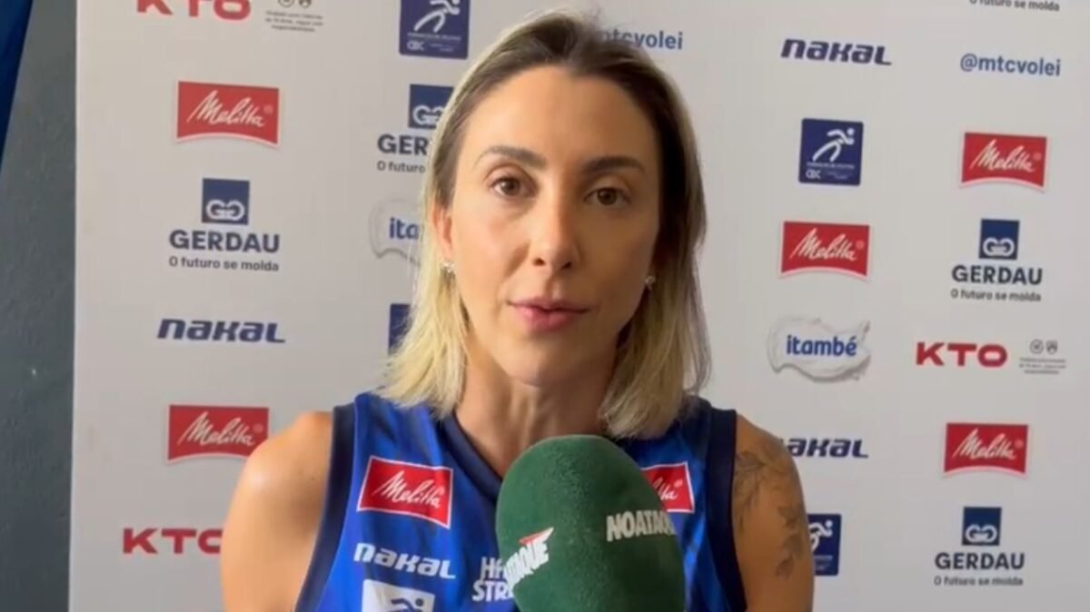 Pri Daroit, ponteira do Minas (foto: Pedro Bueno/No Ataque)