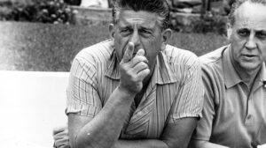 Yustrich, ex-treinador de futebol, ficou marcado pelo temperamento explosivo  - Crédito: 