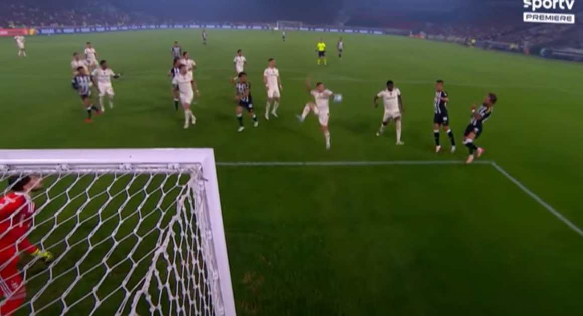 Varela Flamengo (foto: Reprodução)