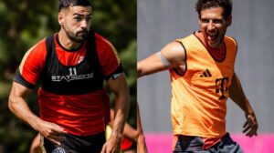 Wehen e Bayern se preparam para o duelo pela primeira fase da Copa da Alemanha - Crédito: 