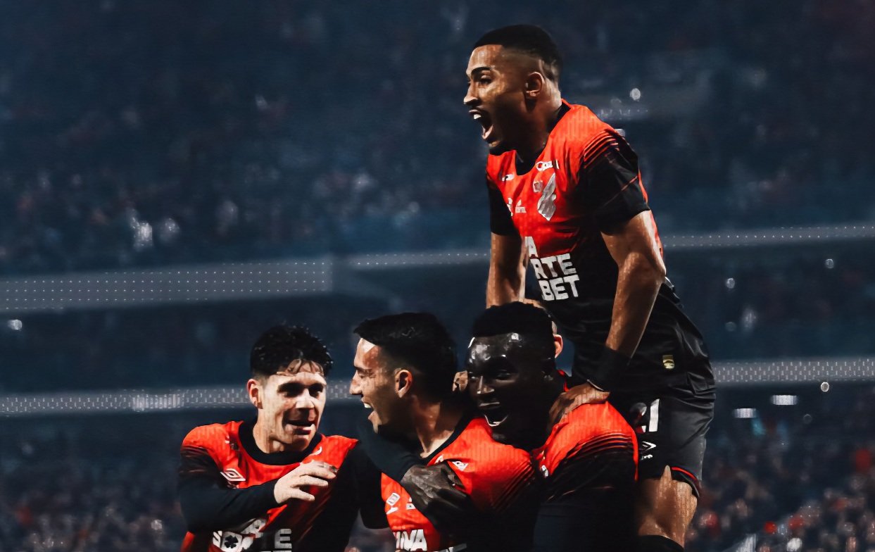 Athletico 1 x 0 Operário (foto: Divulgação)