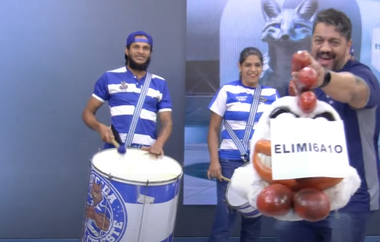 Hugão (foto: Alterosa Esporte/TV Alterosa)