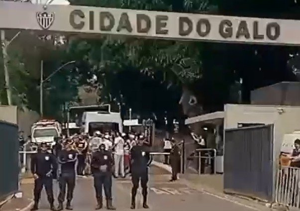 Cidade do Galo (foto: Reprodução)