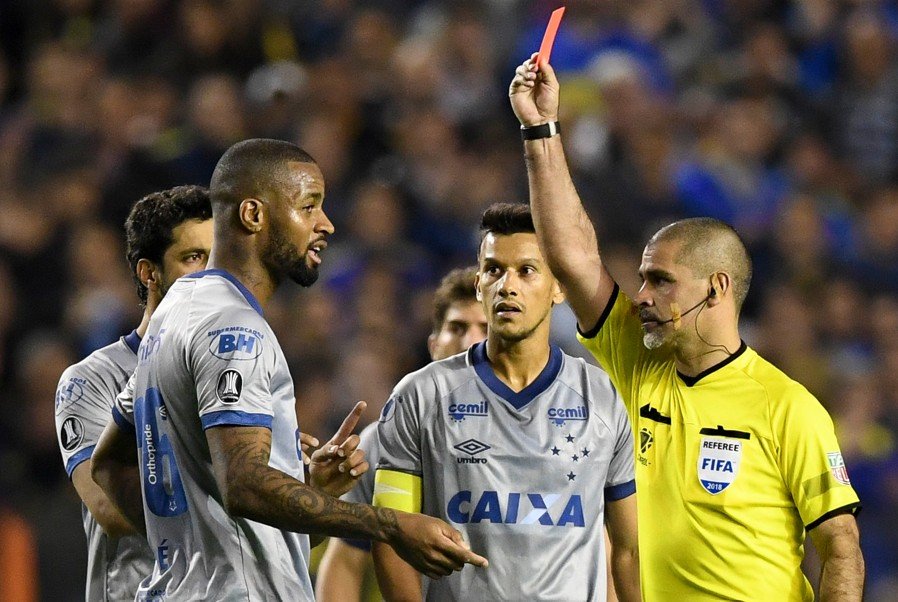 Dedé (foto: AFP / EITAN ABRAMOVICH)