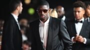 Dembélé na premiação da Bola de Ouro 2025 (foto: Divulgação/Bola de Ouro)