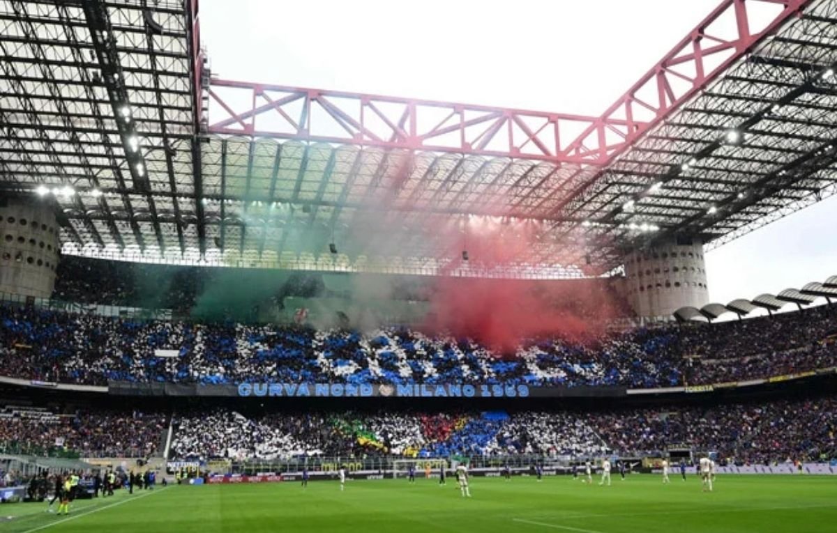Giuseppe Meazza (foto: Piero CRUCIATTI / AFP)