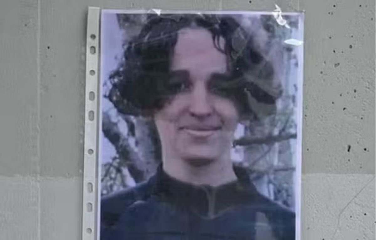 Chams Z. foi morto a facadas (foto: Reprodução)