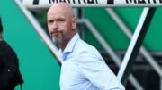 Erik ten Hag agora está sem clube (foto: Ibrahim OT / AFP)
