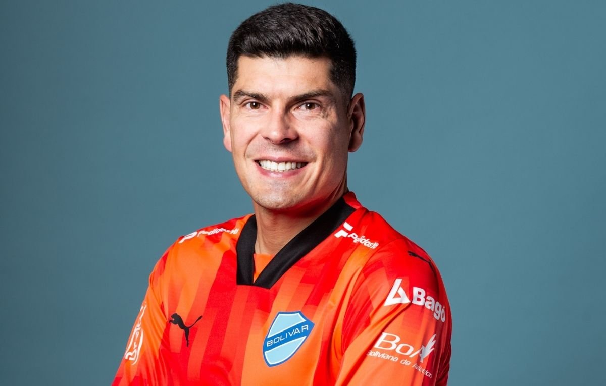 Lampe (foto: Divulgação / Conmebol)