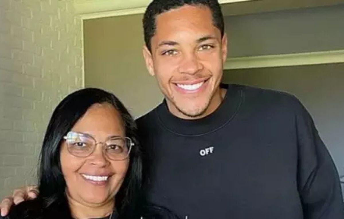 Hercília e Vitor Roque (foto: Reprodução)