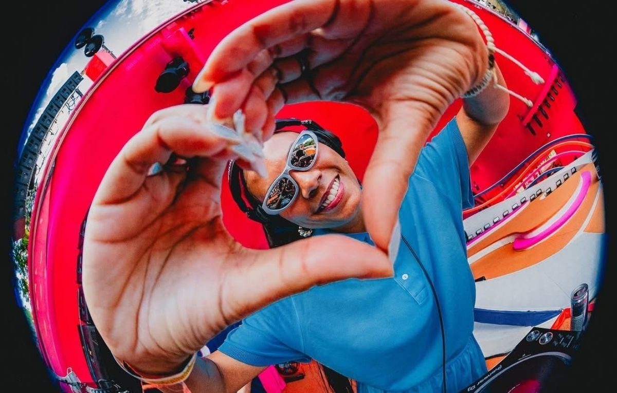 DJ Kingdom, de Contagem (foto: Divulgação)