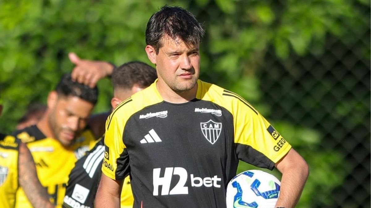 Luiz Fernando Iubel, ex-Atlético e hoje no Liverpool (foto: Divulgação/Atlético)