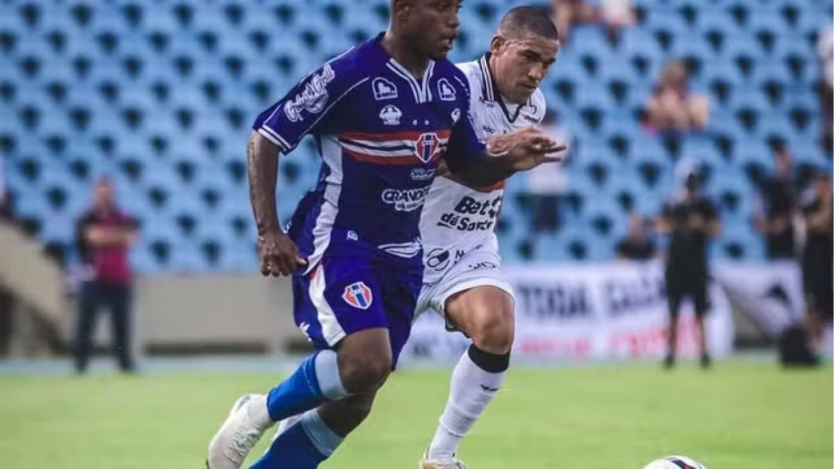 Santa Cruz (foto: Iury Oliveira / Maranhão)