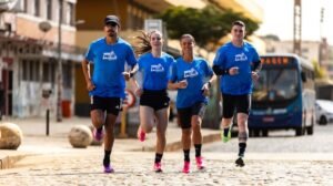 Circuito adidas Maratona do Rio (MDR) ocorre neste domingo (28/9) em BH - Crédito: 