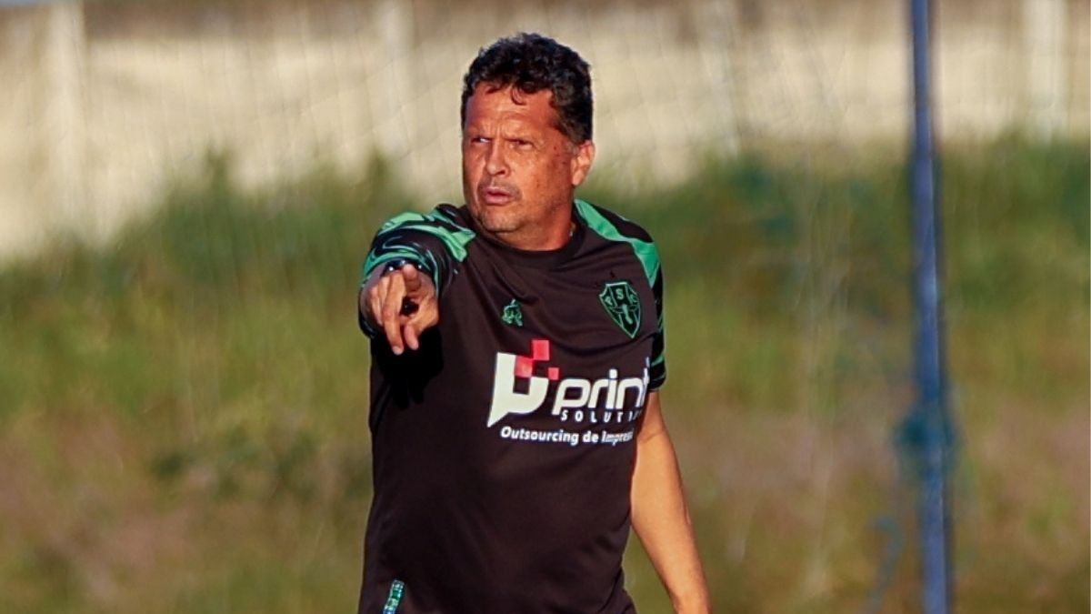 Claudinei Oliveira deixou o Paysandu (foto: Jorge Luís Totti/Paysandu)