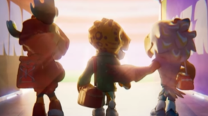 Mascotes Copa do Mundo 2026 (Foto: Reprodução/Fifa) - Crédito: 