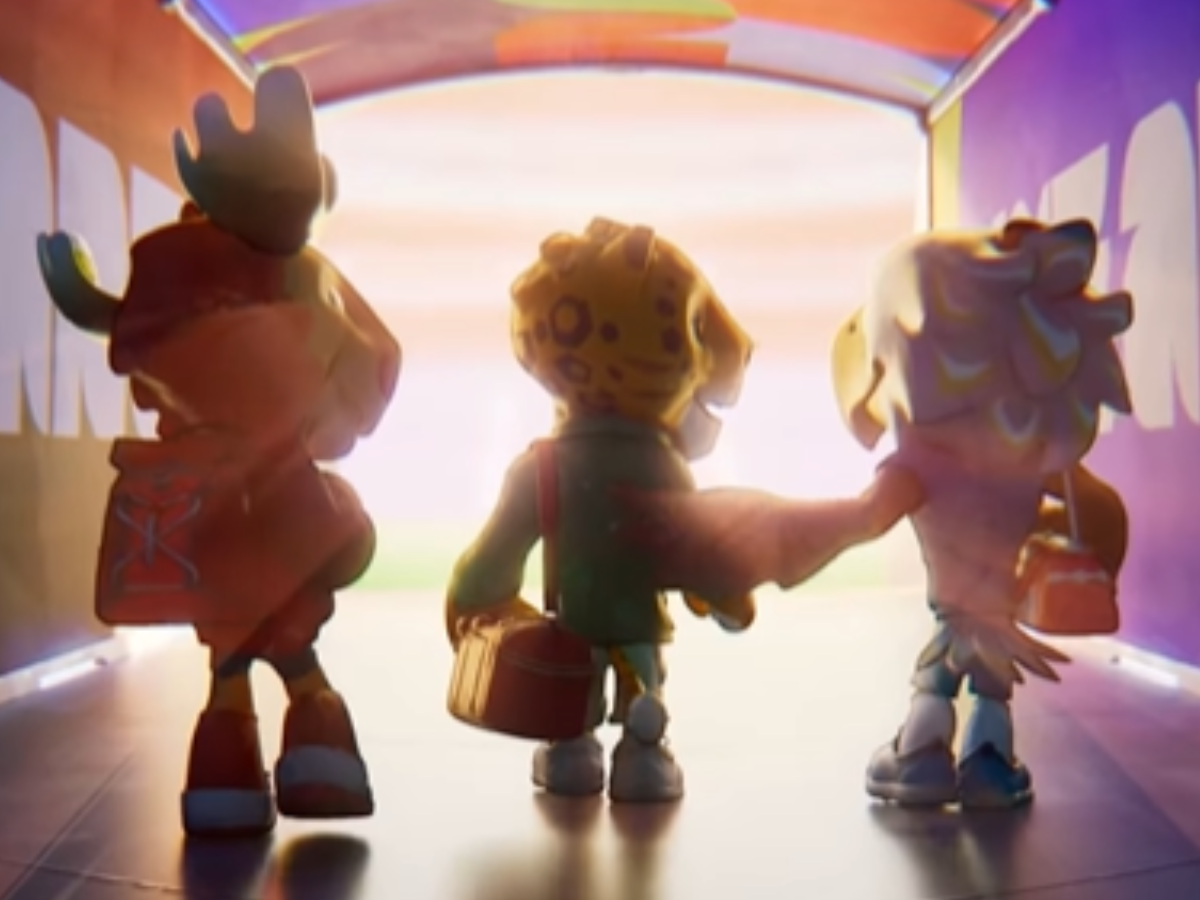 Mascotes Copa do Mundo 2026 (Foto: Reprodução/Fifa) (foto: Mascotes Copa do Mundo 2026 (Foto: Reprodução/Fifa))