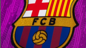 escudo do Barcelona (Foto Reprodução/Barcelona ) - Crédito: 