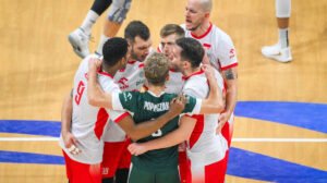 Polônia venceu o bronze no Mundial de Vôlei - Crédito: 