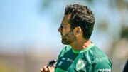 Alberto Valentim, técnico do América (foto: Mourão Panda/América)