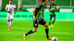 América venceu o Avaí no Independência - Crédito: 