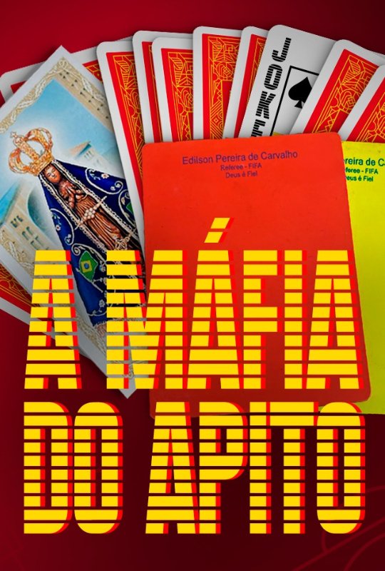 Imagem de divulgação da série 