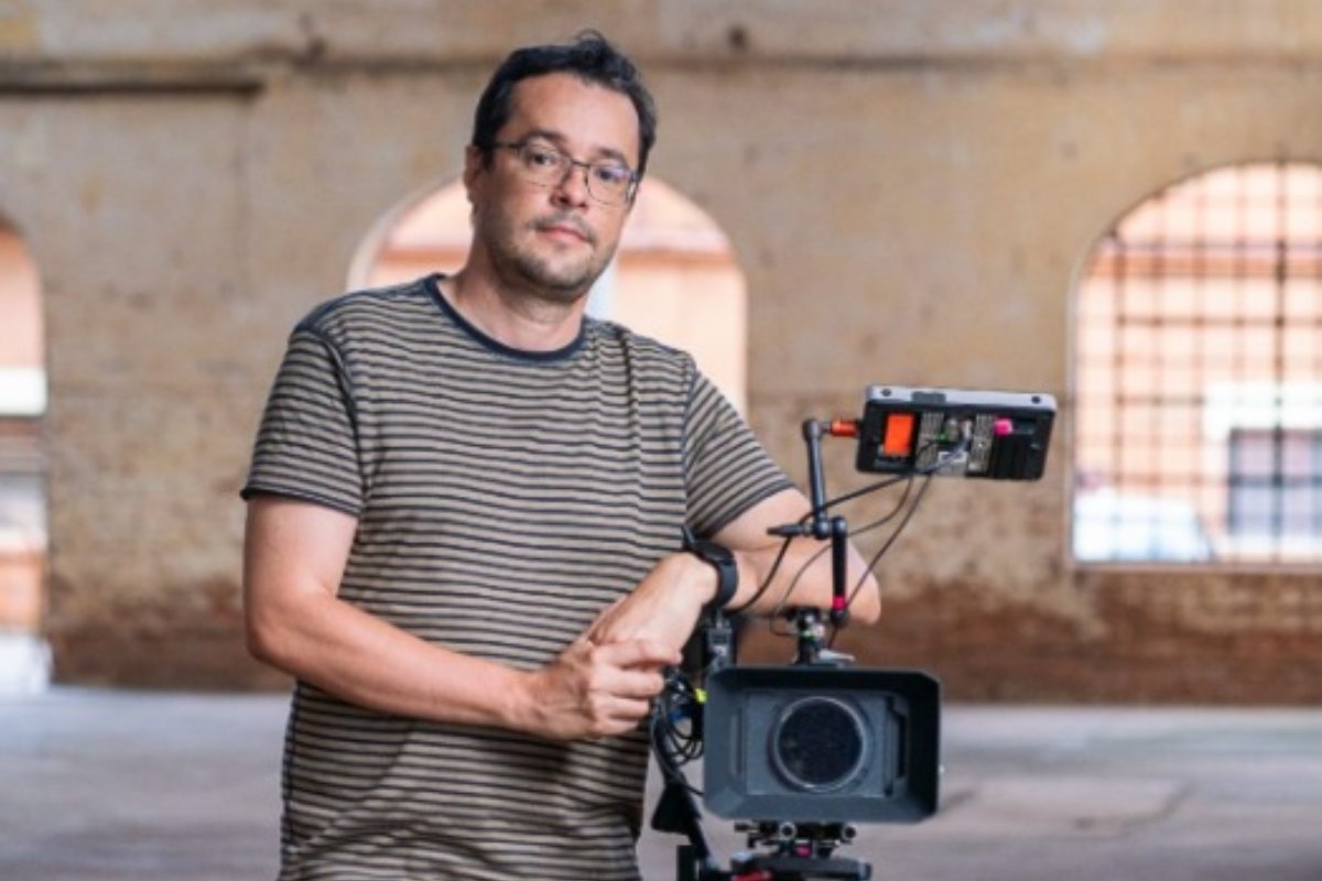 Bruno Maia, diretor e produtor da série 