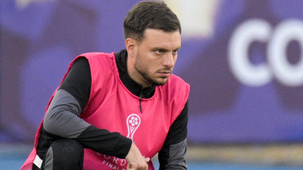 Martín Anselmi, treinador argentino (foto: JUAN MABROMATA / AFP)
